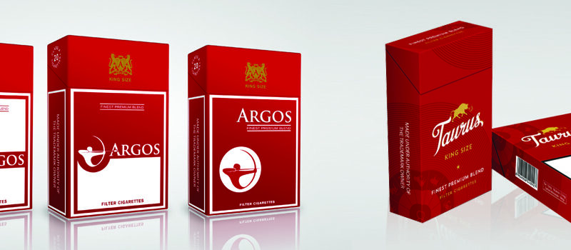 Custom Cigarette Packaging Bulk Cigarette Boxes