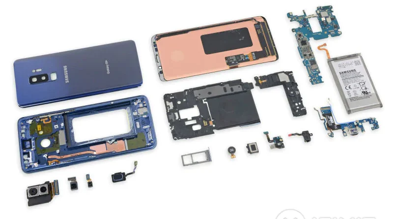 Samsung Phone Parts Distributor