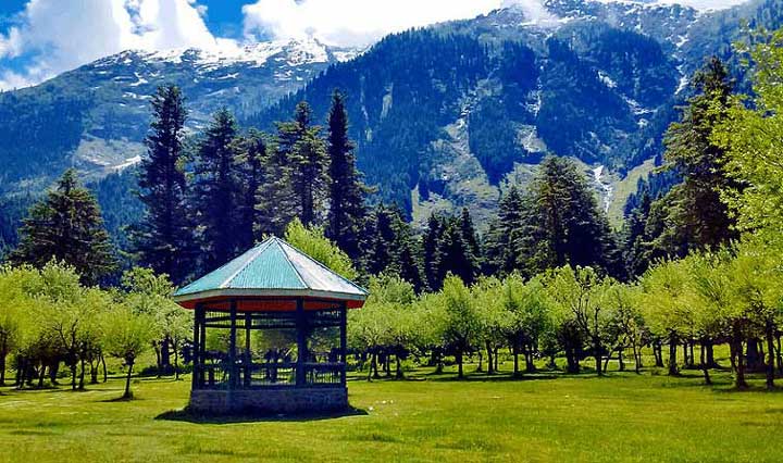 Kashmir Tour Packages from Srinagar