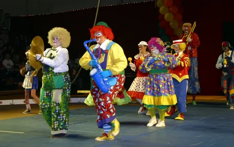Calgary Clown Festival